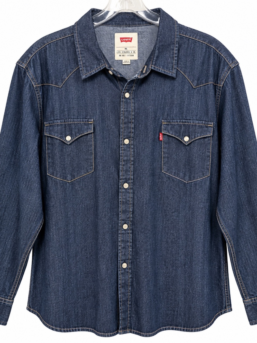 Jeans Subcategory Selection
